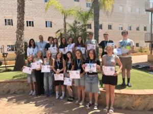 General English Course for School Groups in Benalmádena, near Málaga