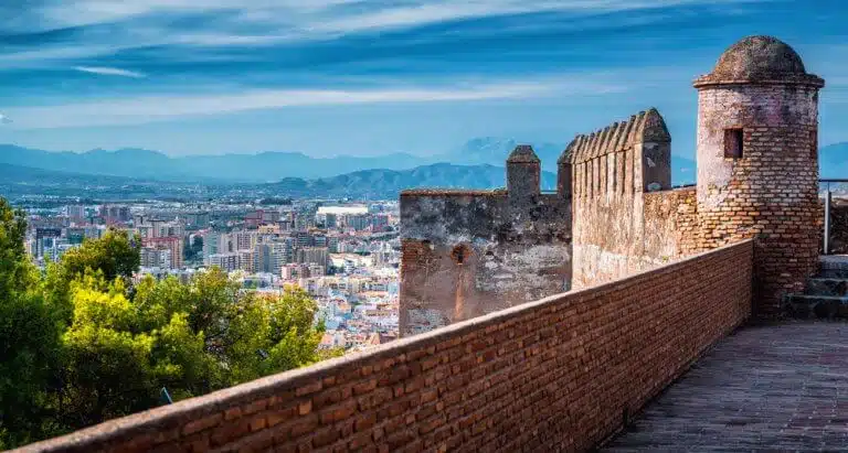 Castillo de Gibralfaro