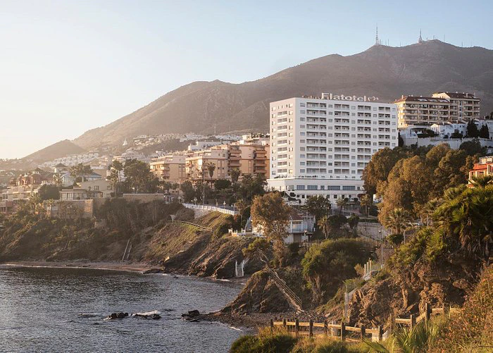 Flatotel International hotel, Benalm&aacute;dena